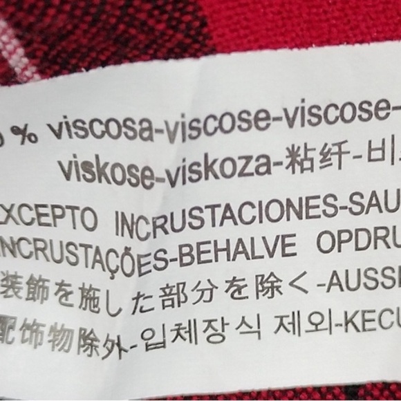 Zara shirt,womenS,checkered,plaid,boxy,bow,,beaded,rodeo
Country concert! - Picture 14 of 16